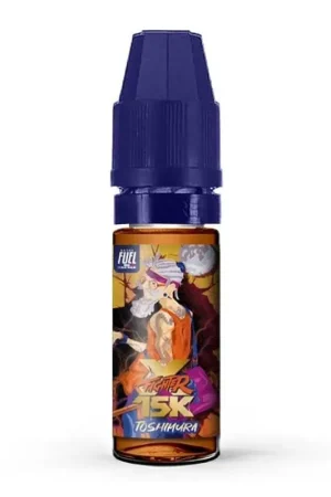 Toshimura Fighter X 10 ml - Fighter Fuel Super Prix