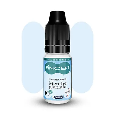 Vente Directe Menthe Glaciale Salt - Vincent