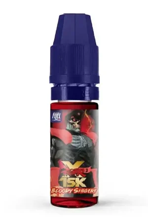 Commander Maintenant Bloody Shigeri Fighter X 10 ml - Fighter Fuel