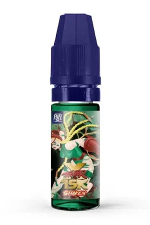 Shaken Fighter X 10 ml - Fighter Fuel Quantité Limitée