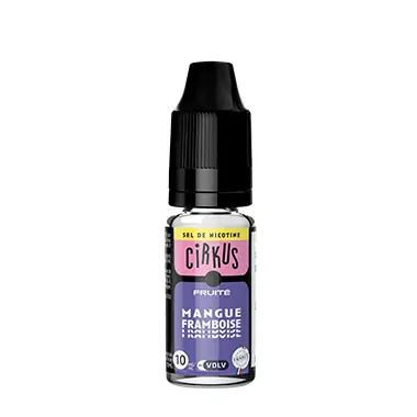 Seulement Aujourd’hui Mangue Framboise Salt - Cirkus