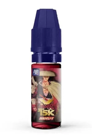Promotion Saisonnière Nagashi Fighter X 10 ml - Fighter Fuel