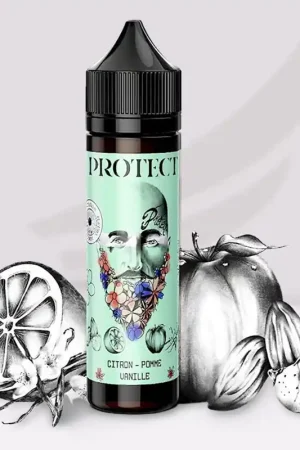 Promotion Prêt à booster Citron Pomme Vanille - Protect