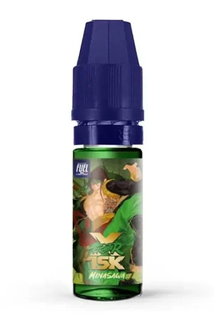 Jusqu’à Épuisement Des Stocks Minasawa Fighter X 10 ml - Fighter Fuel