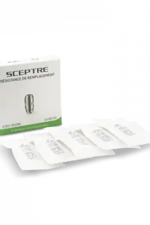 Bon Marché Résistances SCEPTRE- Innokin
