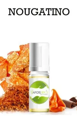 Vente Flash ARÔME NOUGATINO POUR E-LIQUIDE DIY - VAPOTE STYLE