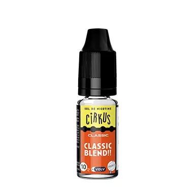 Achetez Aujourd’hui Classic Blend Salt - Cirkus