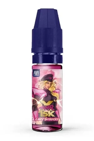 Lady Shigeri Fighter X 10 ml - Fighter Fuel Super Prix