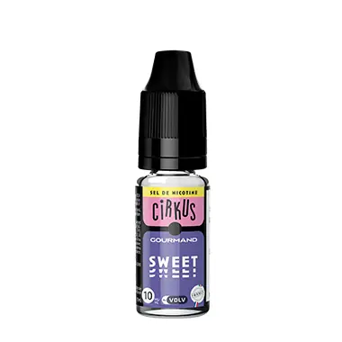 Sweet Salt - Cirkus Remise