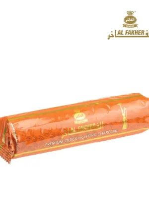 Haute Qualité CHARBON AL FAKHER 33mm