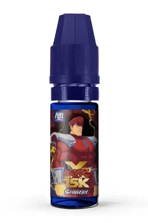 Super Prix Shigeri Fighter X 10 ml - Fighter Fuel