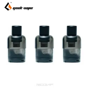 Réduction Pack 3 pods Wenax Stylus GeekVape