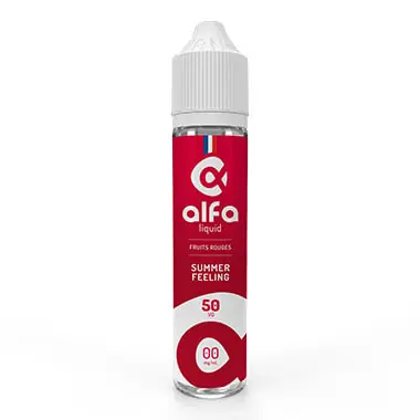 Summer Feeling 50ml - Alfaliquid Prix Choc