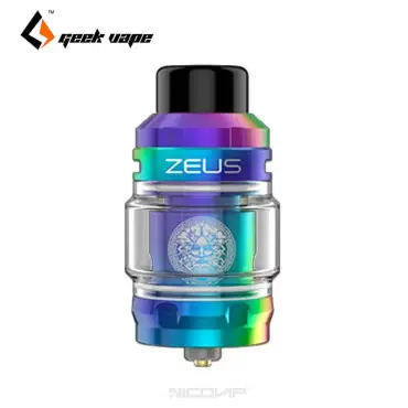 Clearomiseur Zeus Sub-Ohm 5 ml GeekVape Marque