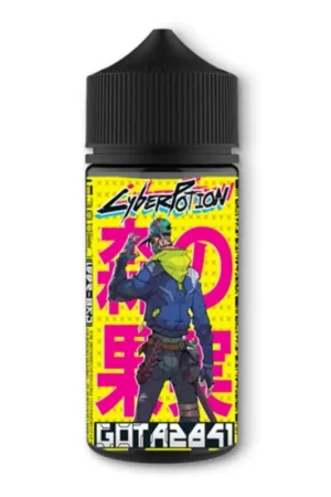 Gota 100 ml - Cyber Potion Remise