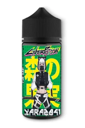 Yara 100 ml - Cyber Potion Expédition Rapide