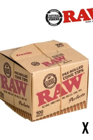 Commander Vite FILTRES RAW CONE PRE-ROULES