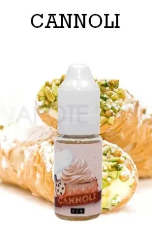 Arôme concentré Cannoli - Bakery DIY Bon Plan