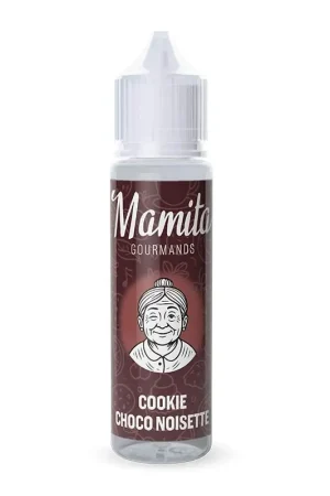 Nouvel Arrivage Cookie Choco Noisette 50 ml - Mamita