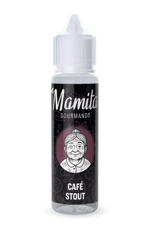 Café Stout 50 ml - Mamita Livraison Express