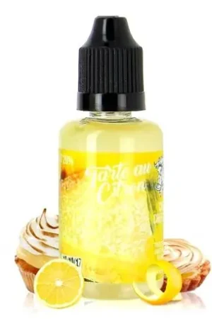 Arôme Concentré Tarte au Citron - Chefs Flavors Offre Exclusive