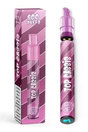 Wpuff 2.0 1 Batterie + 1 Pod Top Cassis - Liquideo Marque