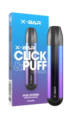 Marque Batterie Click & Puff Solo (batterie seule)