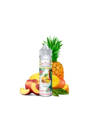 Ananas Pêche Mangue 50 ml Commande En Gros