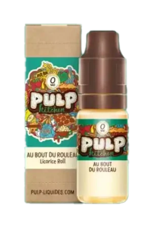 Populaire E Liquide AU BOUT DU ROULEAU 10 ml - Pulp
