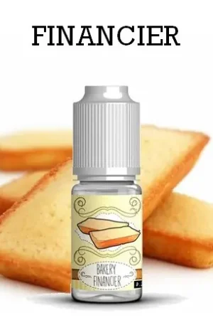 Nouvelle Collection Arôme concentré Financier - Bakery DIY