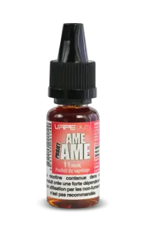 Usine Directe E Liquide PROJET AME AME VAPE OR DIY 10 ml - Revolute