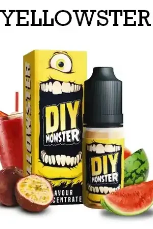 Acheter Direct Arôme concentré Yellowster - DIY Monster