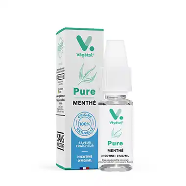 Meilleur Choix Menthé - Végétol Pure