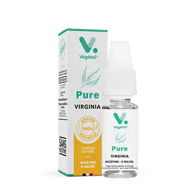 Virginia - Végétol Pure Meilleure Vente