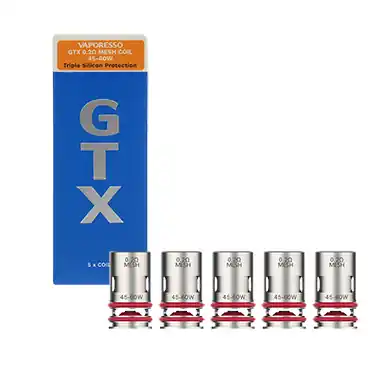 Résistance GTX Coil - Vaporesso Prix Cassé