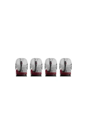 Cartouches Luxe Q2 3 ml (x4) Must-Have