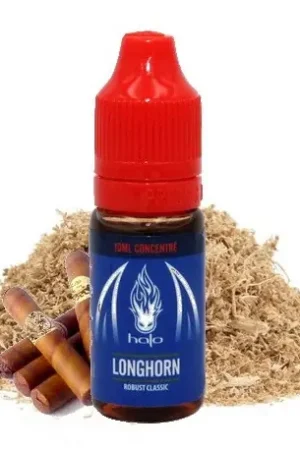 Arôme Concentré Longhorn - Halo Offre Limitée