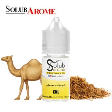 Arôme Classic KLM Solubarome 30ml Réduction