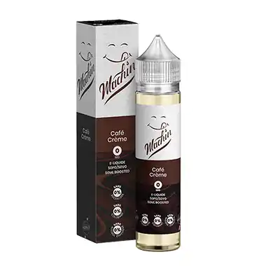 Commander Vite Café Crème 50ml - Machin