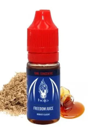 Arôme Concentré Freedom - Halo Bon Plan