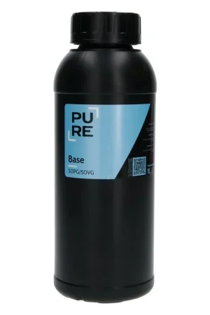 Soldes BASE PURE 50 PG - 50 VG 0MG 1L