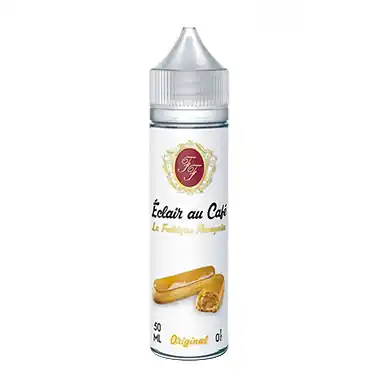 L'Éclair au Café 50ml - La Fabrique Française Promotion Saisonnière