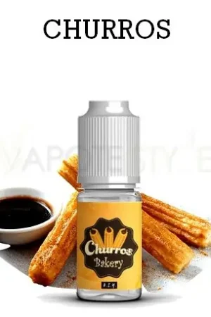 Arôme concentré Churros - Bakery DIY Commander Maintenant