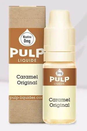 Bon Marché E-liquide Caramel Original - Pulp