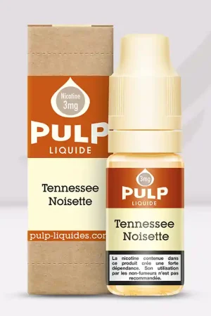 Prix Bas E-liquide Tennessee Noisette - Pulp