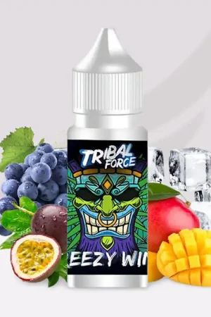 Arôme concentré Freezy Wine - Tribal Force Certifié