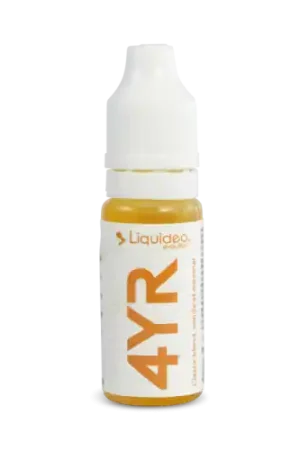 E Liquide 4YR  10 ml - Liquideo Evolution Commander Vite