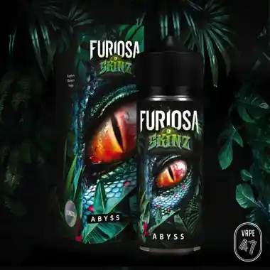 Abyss 80ml - Furiosa SkinZ Authentique