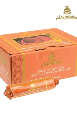 CHARBON AL FAKHER 33mm Boite Pas Cher