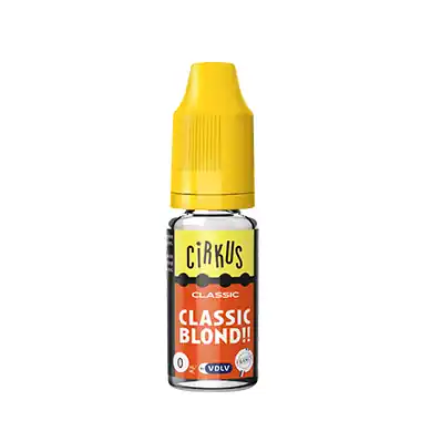 Classic Blond - Cirkus Usine Directe